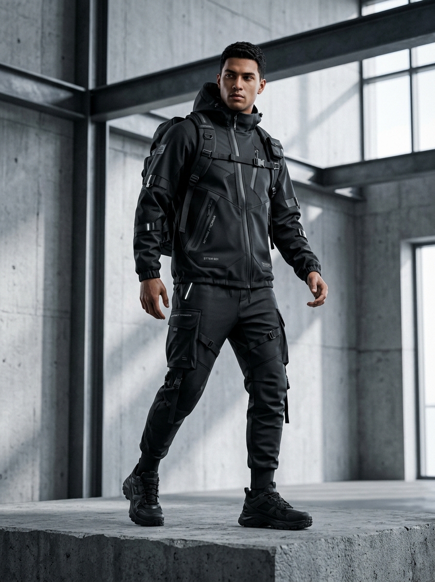 Thiết kế áo jacket